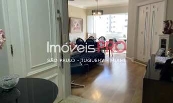 Imagem 2: Apartamento 117m² 3 dormitórios para Venda em Moema