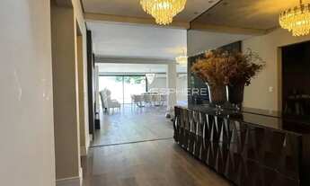 Imagem 3: Casa de condomínio ALPHAVILLE 2 com 420 m², 5 suítes