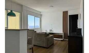 Imagem 2: Apartamento para venda em Alphaville Empresarial com 1 quarto, sendo 1 suíte , 58m²