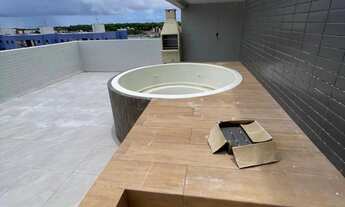 Imagem 3: Cobertura no Cristo com área de lazer e elevador com 3 quartos