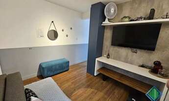 Imagem 3: Apartamento mobiliado no Centro de Florianópolis