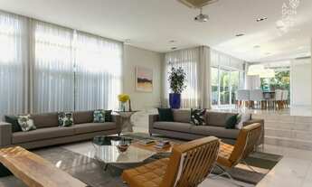 Imagem 3: Casa em Condomínio, 05 Quartos, 04 Vagas, Churrasqueira à carvão, Santa Quitéria, Curitiba