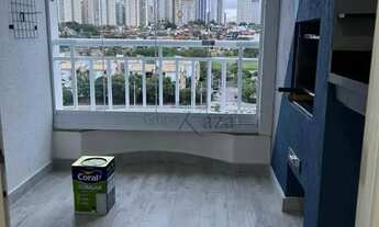 Imagem 4: Lindo Apt Mobiliado 64m² - 2 drm sendo 1 suíte, sacada gourmet, 2 vagas, lazer completo