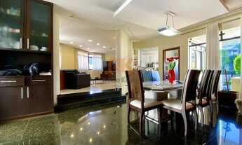 Imagem 4: ÁREA PRIVATIVA Apartamento com 4 dormitórios