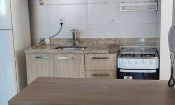 Imagem 2: Apartamento semimobiliado no residencial Pasárgada