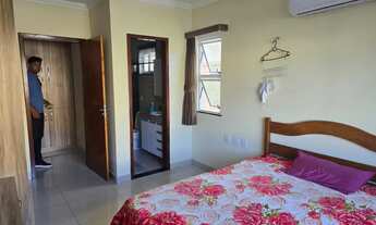 Imagem 2: Casa no Condomínio VIVENDA DO RAMALHETE no Eusébio de 190m² \ 03 Dormitórios \ Climatiza