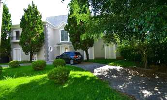 Imagem 2: Casa para alugar em Santana de Parnaíba, Alphaville, com 7 suítes, com 1200 m², Residencia