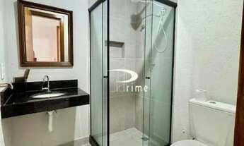 Imagem 5: Apartamento mobiliado com 1 dormitório para alugar, 32 m² por R$ 2.550/mês - Cafubá - Nite