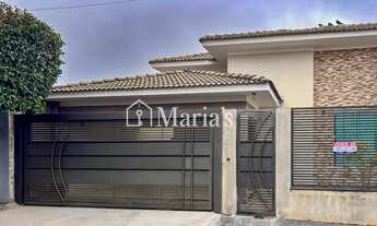 Imagem 2: Casa para Venda em Presidente Prudente, Residencial São Paulo, 3 dormitórios, 1 suíte, 3 b