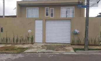 Imagem: Sobrado a Venda no Campo do Santana em Curitiba