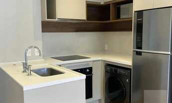 Imagem 2: Apartamento Semi Mobiliado