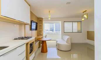 Imagem 3: APARTAMENTO em CURITIBA - PR, no CENTRO - REFERÊNCIA PLC090.1