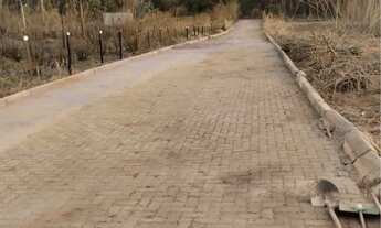 Imagem 3: Lote 26 de setembro rua principal