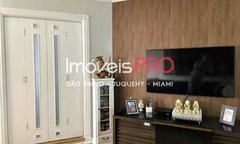 Imagem 6: Apartamento 117m² 3 dormitórios para Venda em Moema