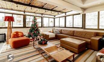 Imagem 6: Apartamento garden 146m² com piscina. Bairro Mont Serrat