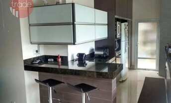 Imagem 6: Casa em Condomínio Fechado à Venda de 03 Quartos no Bairro Bonfim Paulista em Ribeirão Pre