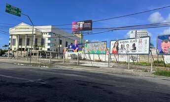 Imagem 4: Terreno de esquina com 1.123 m2 em Lagoa Nova