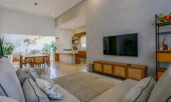 Imagem 3: Casa à venda em Votorantim, Condominio Parque Esplanada, com 3 suítes, com 182.31 m²