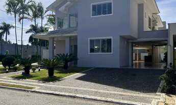 Imagem 2: Jardins Mônaco Casa em condomínio com 4 dormitórios