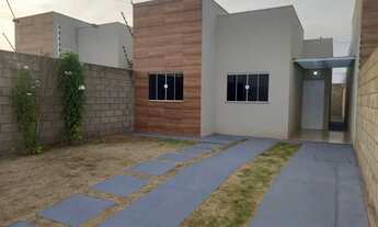 Imagem: CASA NOVA RESIDENCIAL GENEBRA, CHAPEL DO