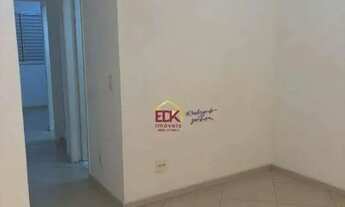 Imagem 6: Apartamento com 3 dormitórios para alugar, 56 m² por R$ 3.237/mês - Jardim Augusta - São J