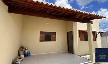 Imagem 2: Casa à Venda em Bosque das Colinas - São José de Mipibu/RN