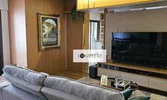 Imagem 3: Apartamento com 3 dormitórios à venda, 101 m² por R$ 1.400.000,00 - Vila Almeida - Indaiat