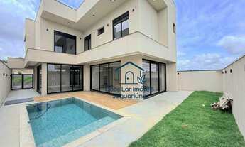 Imagem 4: Casa com 3 dormitórios à venda, 230 m² por R$ 1.600.000,00 - Varandas dos Jequitibás - Jag