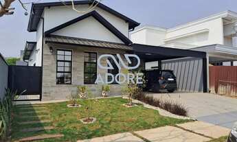 Imagem: Casa à venda no Condomínio Una - Itu/SP