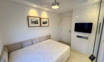 Imagem 5: QUADRA MAR MOBILIADO 2 dorm, 1 suíte, 2 bwc, 1 vaga. Pronto para morar ou alugar, vc decid