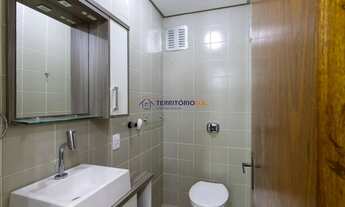 Imagem 3: Sala com 35,60 m² de área privativa no edifício Erico Veríssimo Center