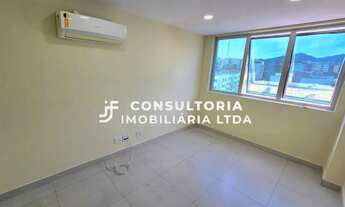 Imagem 4: TANQUE MIX MALL BUSINESS 21 M2 SALA COMERCIAL C/AR CONDICIONADO SPLIT BANHEIRO ANDAR ALTO