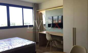 Imagem 5: Loft mobiliado e equipado de 27m² na Cidade Baixa