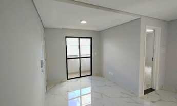 Imagem 4: Apartamento novo com 3 quartos e sacada com churrasqueira para locação no bairro Afonso Pe