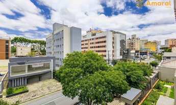 Imagem 6: Apartamento espaçoso e reformado no Alto da XV com 160m² 2 quartos 1 suíte 1 vaga - Centro