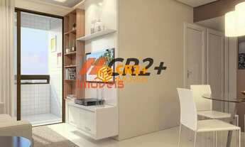 Imagem 2: Apartamento a Venda de 65m2 com 2 quartos 1 suíte em bairro Casa Amarela em Re