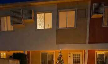 Imagem 2: Alugo excelente casa dúplex 3 quartos segurança e infraestrutura