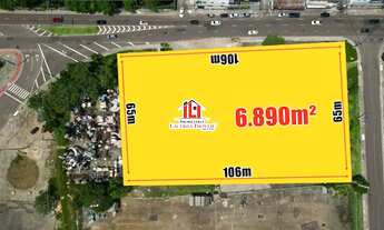 Imagem 6: Imóvel para venda possui 6890 metros quadrados em Flores - Manaus - AM