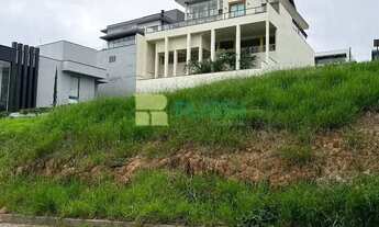 Imagem 2: Terreno à venda, 518 m² por R$ 905.000,00 - Condomínio Residencial Jaguary - São José dos