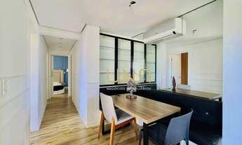 Imagem: Apartamento de Alto Padrão com Sacada com