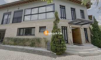 Imagem 5: Casa com 5 dormitórios, 480 m² - venda por R$ 4.030.000,00 ou aluguel por R$ 23.000,00/mês