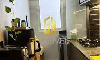 Imagem 6: Apartamento à venda, 52 m² por R$ 400.000,00 - Setor Faiçalville - Goiânia/GO