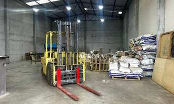 Imagem 5: Galpão à venda, 252 m² por R$ 600.000,00 - Vila Triângulo - Arapongas/PR