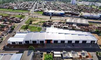 Imagem: Aluguel Galpão SHOPPING PARK