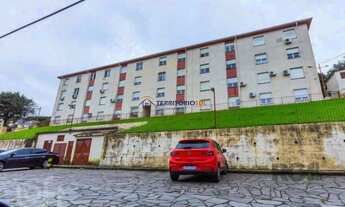 Imagem: APARTAMENTO - 2 dorms. - 50,46 m² - CRISTAL