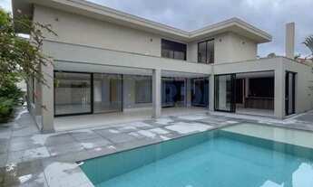 Imagem 2: CASA EM CONDOMÍNIO - ALPHAVILLE - SP