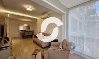 Imagem 2: Apartamento na Joaquim Tavora com 78 metros quadrados com 2 quartos em Icaraí - Niterói