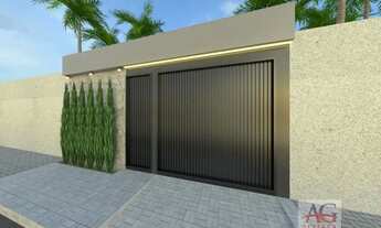 Imagem 6: Casa À Venda Com 3 Quartos - Bairro Jardim Gonzaga - Juazeiro do Norte/CE