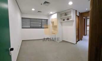 Imagem 7: Conjunto apropriado para a área da saúde, próximo ao Parque Buenos Aires - Higienópolis