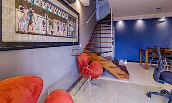 Imagem 14: Aluguel Cobertura 2 Dormitórios - 160 m² Vila Olímpia